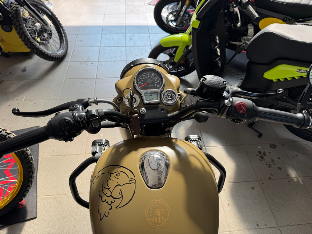 Royal Enfield Classic 350
