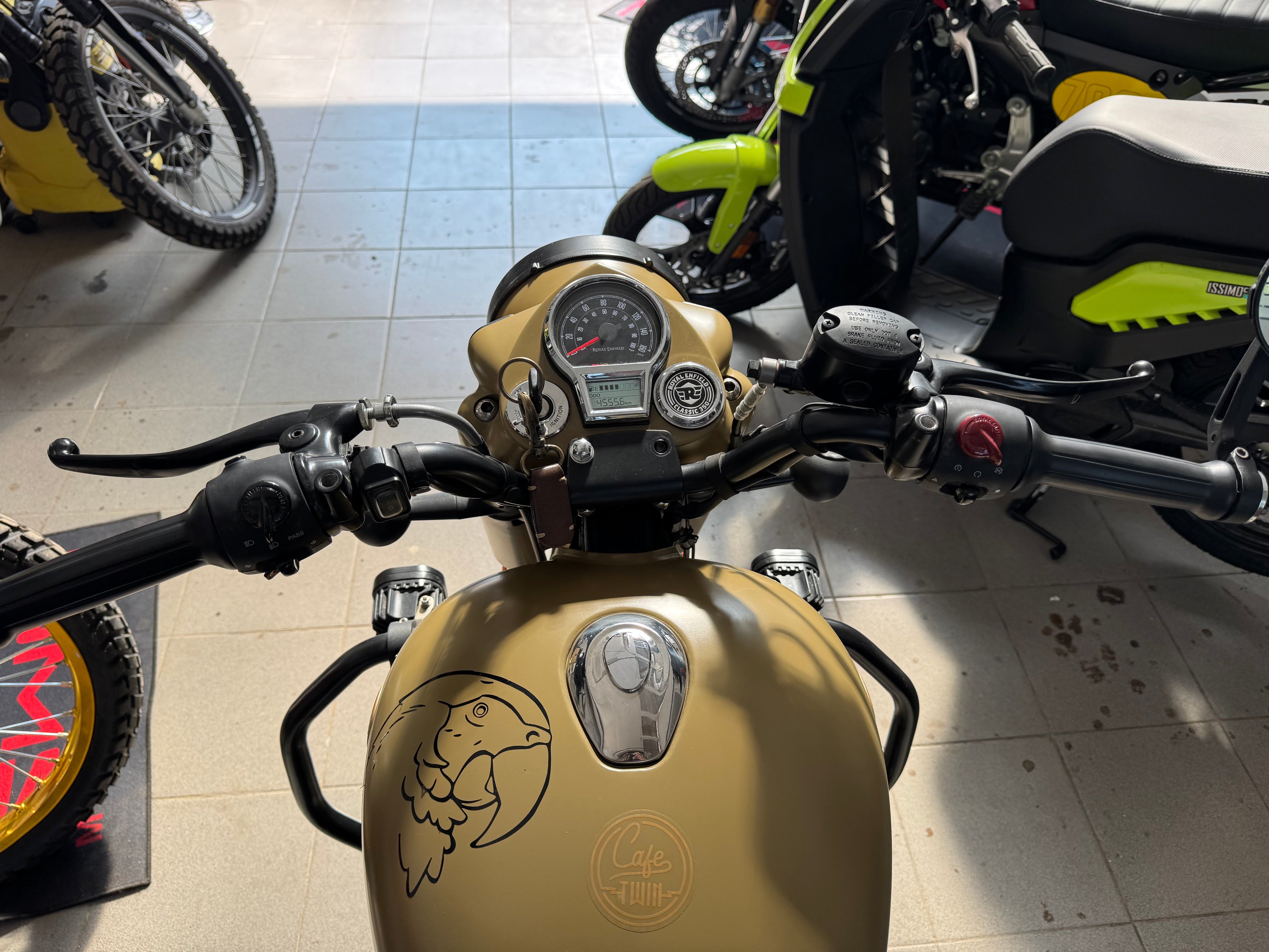 Royal Enfield Classic 350