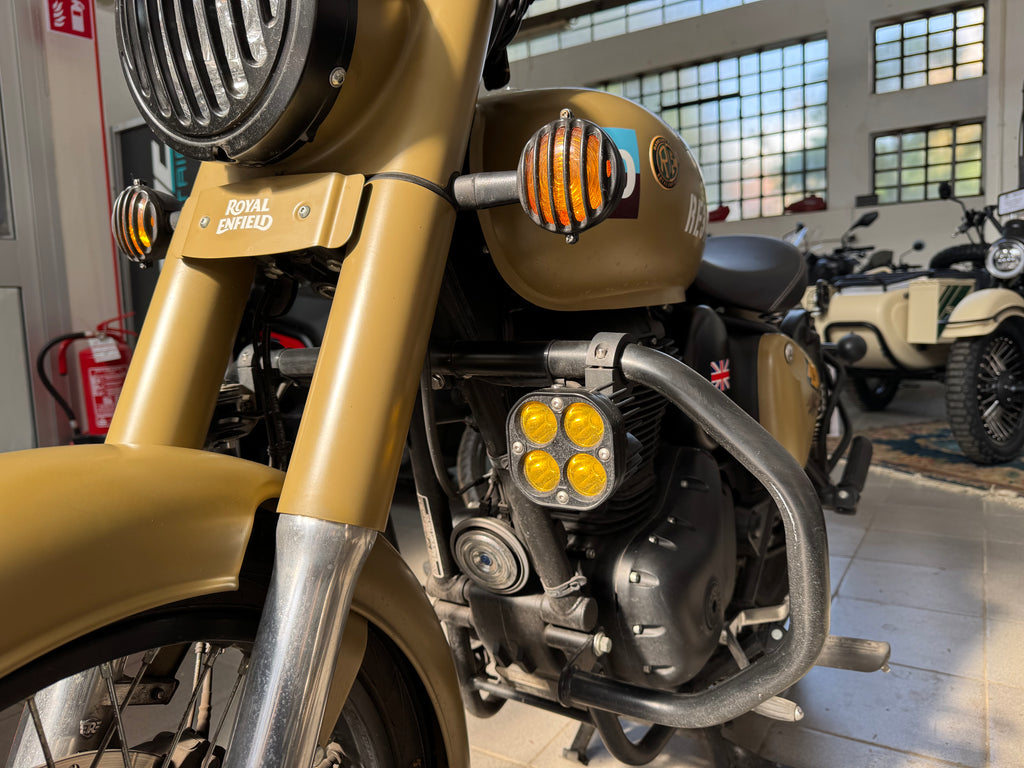 Royal Enfield Classic 350