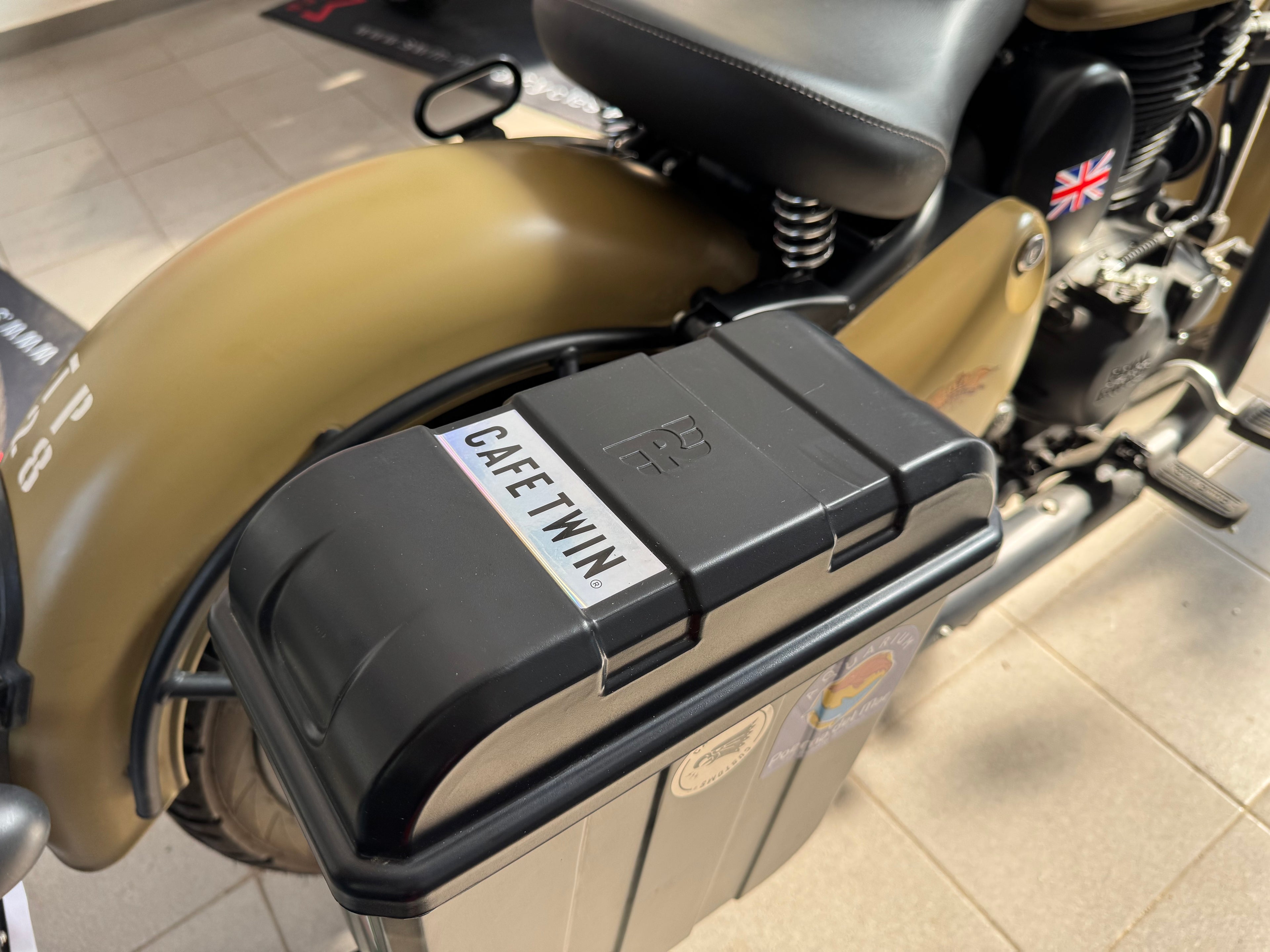 Royal Enfield Classic 350
