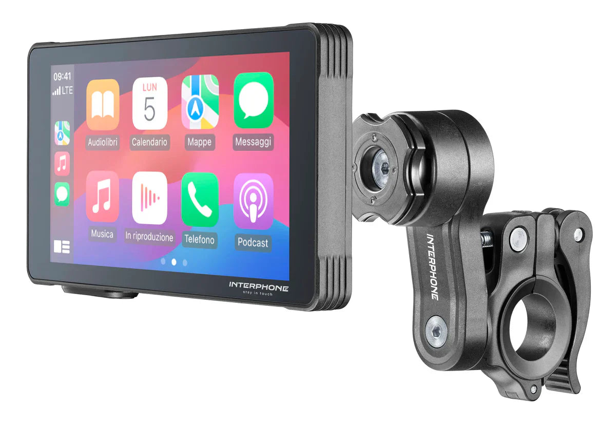Display moto Rydesinc 55 Interphone