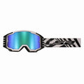 MASCHERA CHARGER LS2 BIANCO