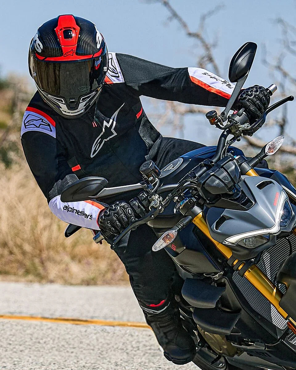 GIACCA ESTIVA ALPINESTARS T-SPS AIR V2