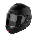 Casco Modulare NOLAN N120-1 Classico - nero opaco