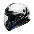 CASCO INTERGRALE SHOEI NXR2 IDEOGRAPH TC-6