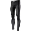 Leggins termici SIX2 PNX V2 - black carbon