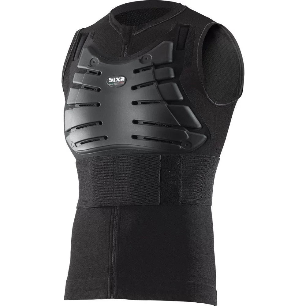 Smanicato Protettivo SIX2 KIT PRO SM9 - Nero