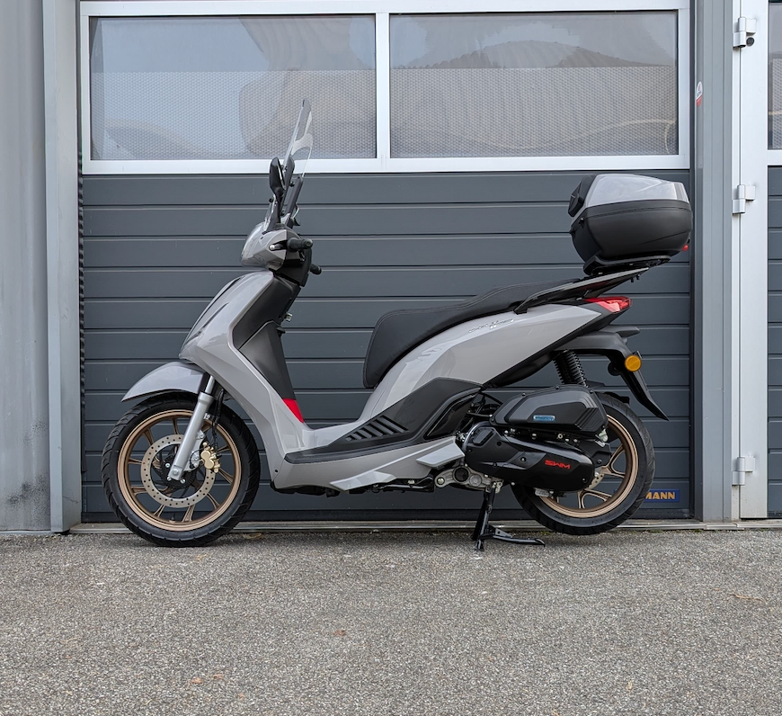SWM C-FLY 125