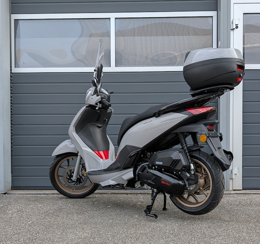 SWM C-FLY 125