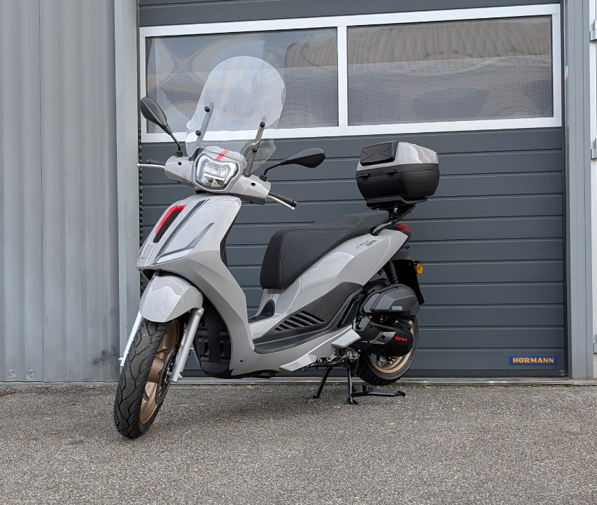 SWM C-FLY 125