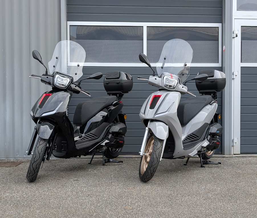 SWM C-FLY 125