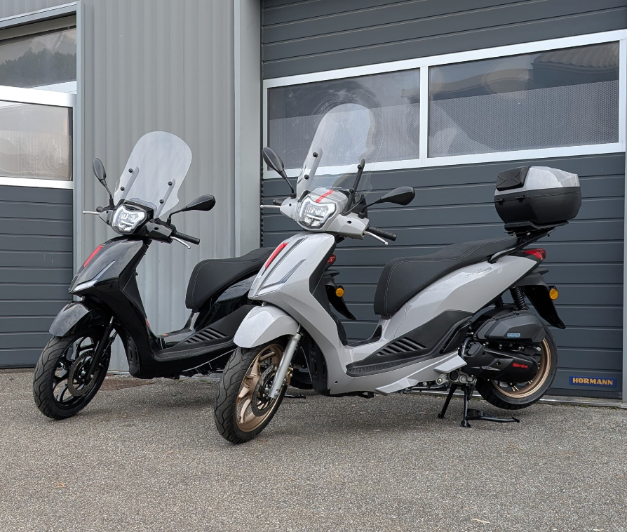 SWM C-FLY 125