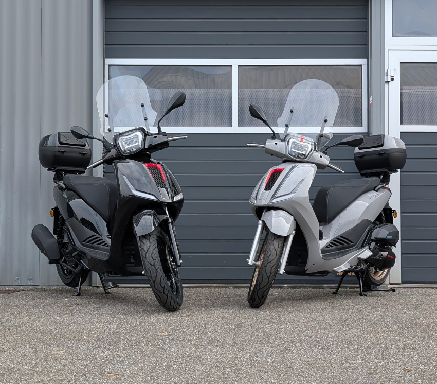 SWM C-FLY 125