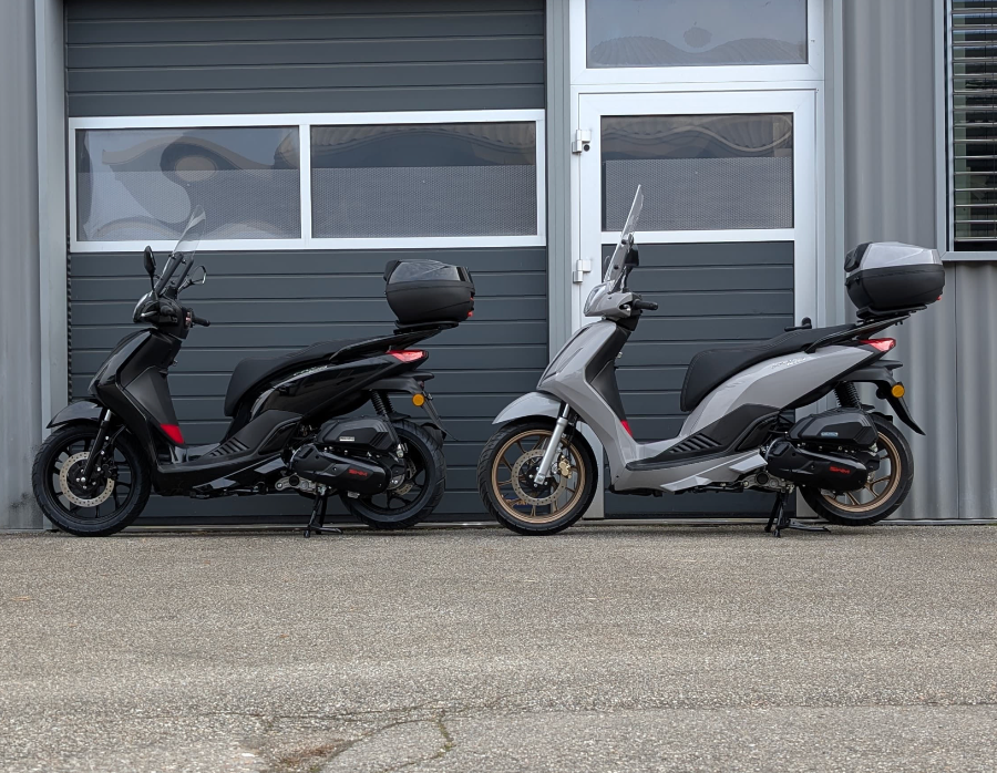 SWM C-FLY 125