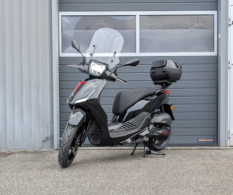 SWM C-FLY 125