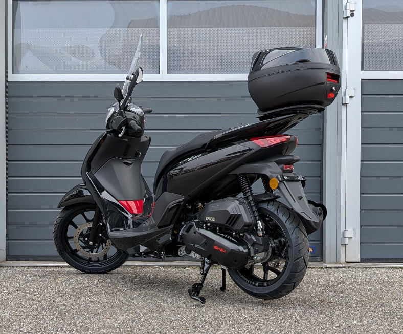 SWM C-FLY 125