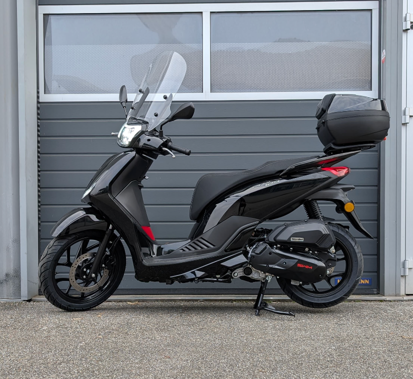 SWM C-FLY 125