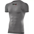 Maglia termica a maniche corte SIX2 TS1 - dark grey