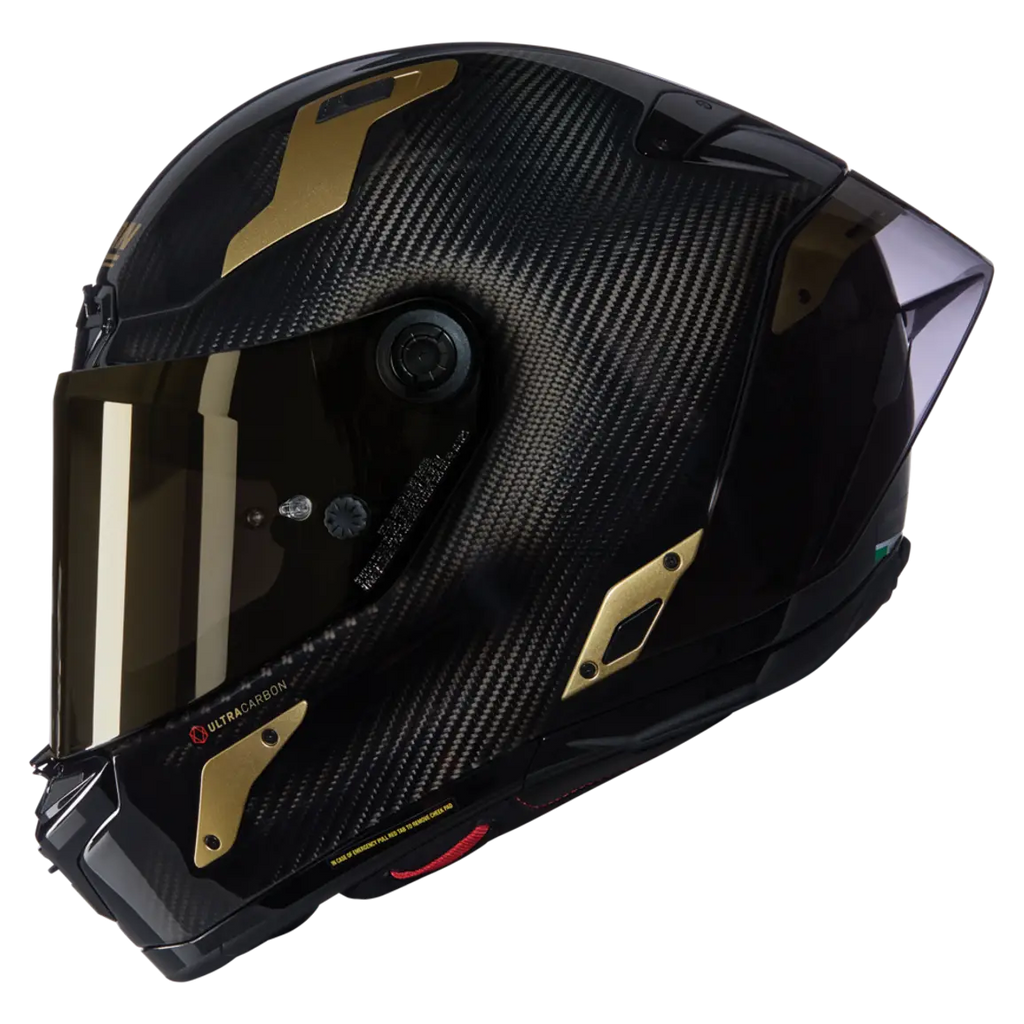 CASCO INTEGRALE NOLAN X-804 RS UC AUREO