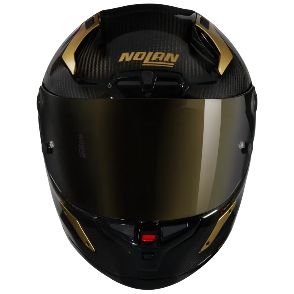 CASCO INTEGRALE NOLAN X-804 RS UC AUREO