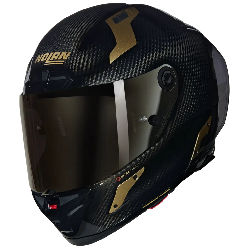 CASCO INTEGRALE NOLAN X-804 RS UC AUREO