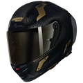 CASCO INTEGRALE NOLAN X-804 RS UC AUREO
