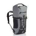 Zaino Moto Acerbis X-Water 28L - nero / grigio
