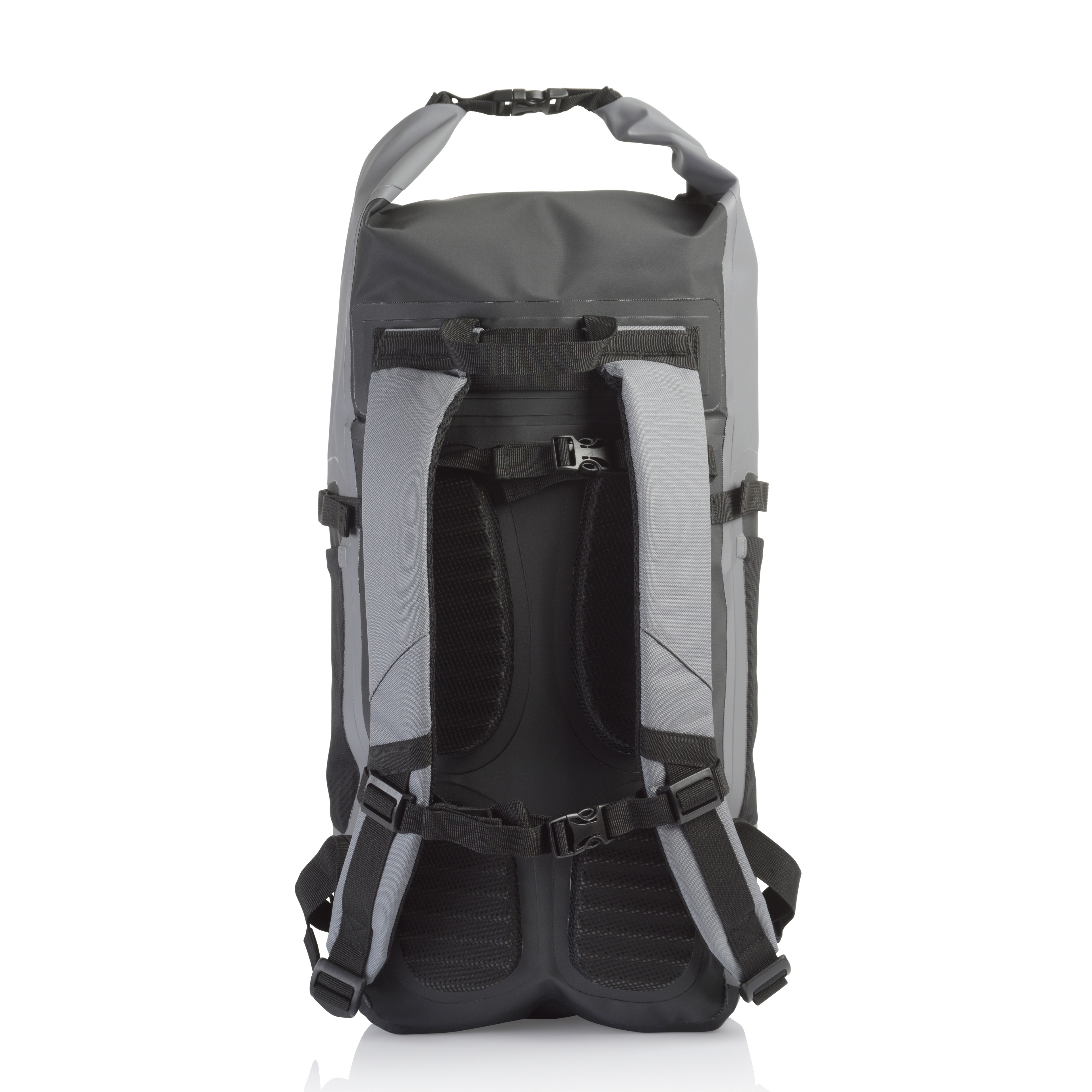 Zaino Moto Acerbis X-Water 28L - nero / grigio