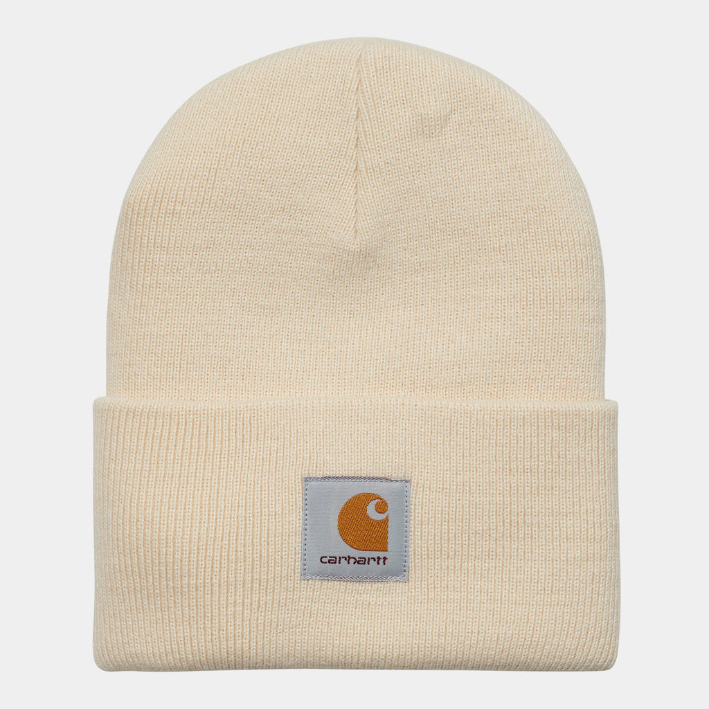 Carhartt cappellino a cuffia Acrilyc Watch Hat 1020222 0VY calico taglia unica