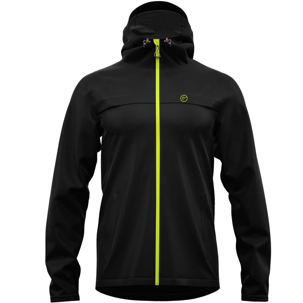 Giacca Outdoor Agua redelk - NERO