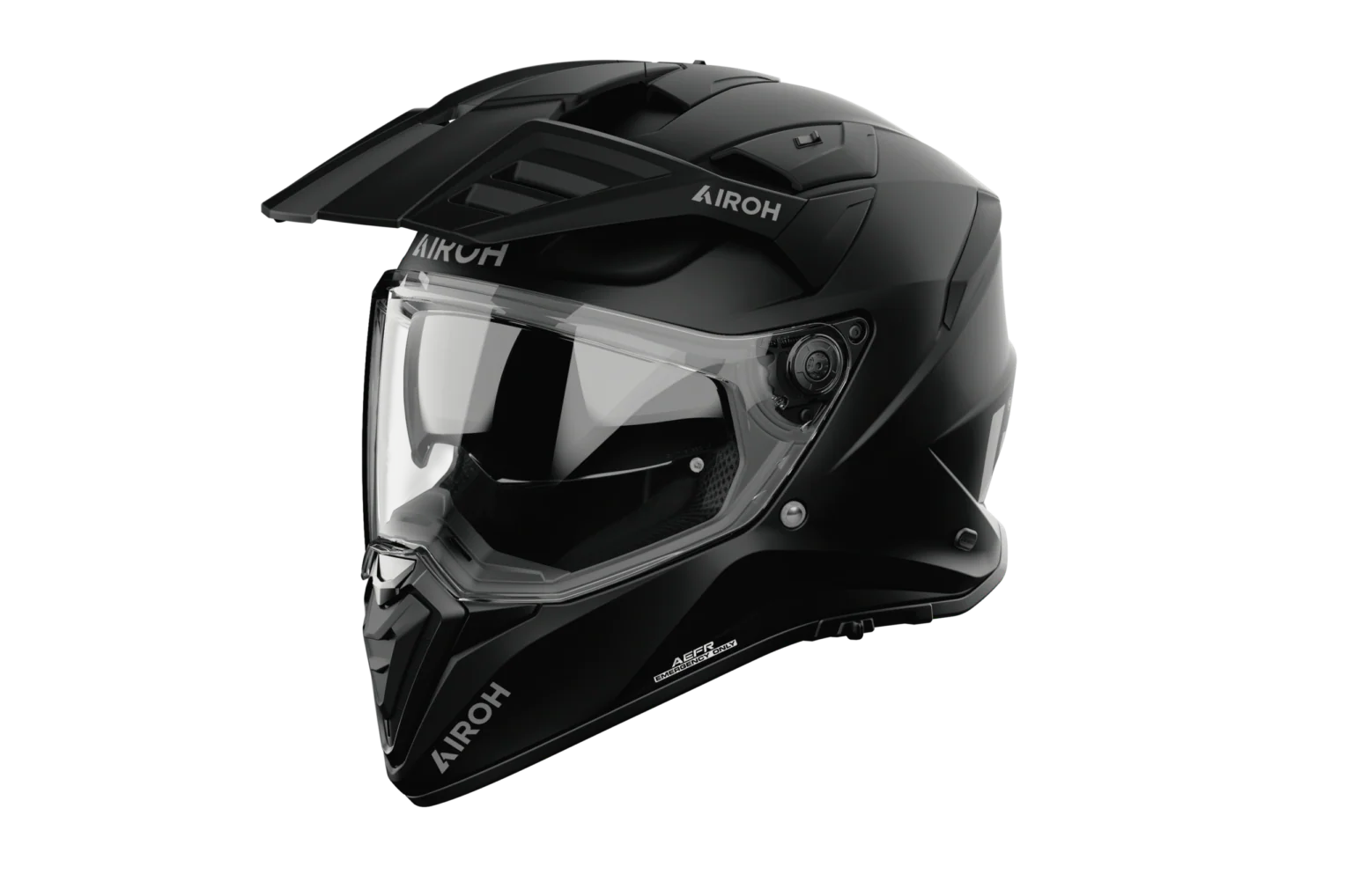 CASCO CROSS AIROH BANDIT SOLID