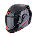 CASCO MODULARE SCORPION EXO TECH EVO TRAVELLER