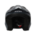 Casco Moto Jet Acerbis Aria - Grigio