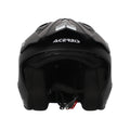 Casco Moto Jet Acerbis Aria - Nero