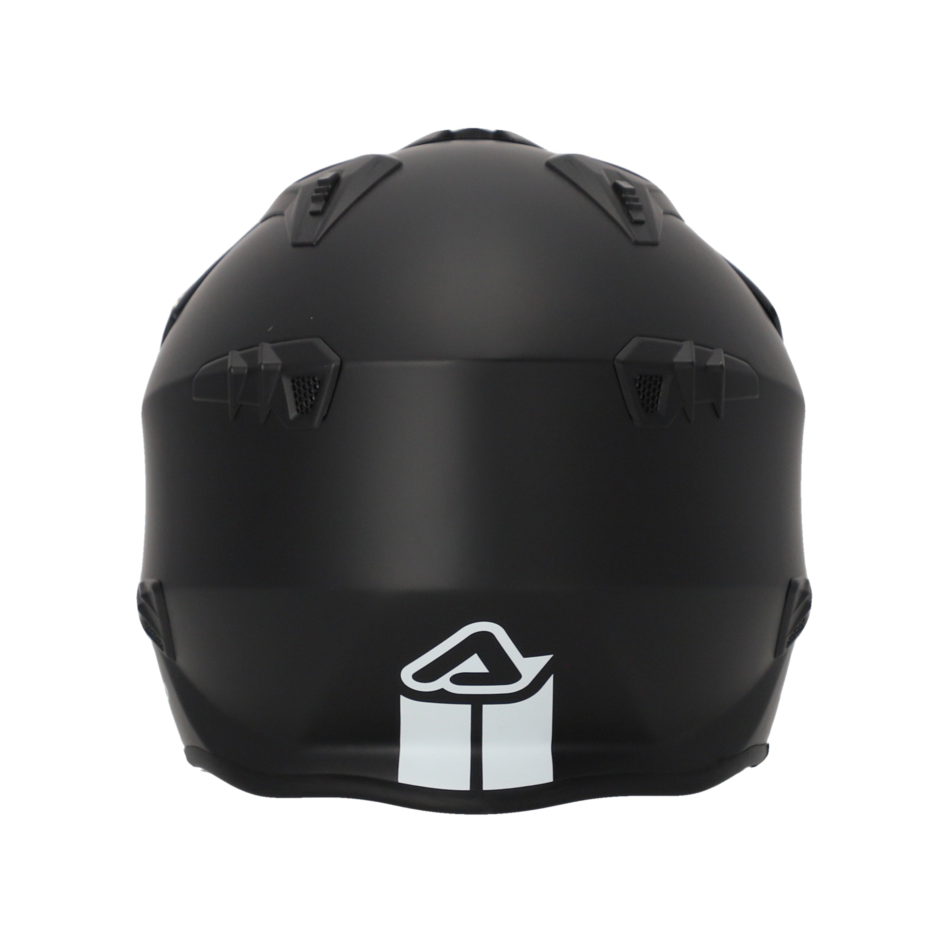 Casco Moto Jet Acerbis Aria - Nero