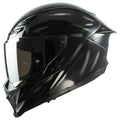 Casco Moto Integrale MPH Blade Jeans Scuro - Nero