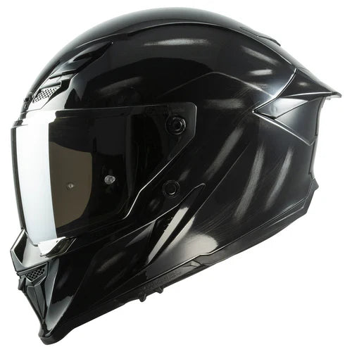 Casco Moto Integrale MPH Blade Jeans Scuro - Nero