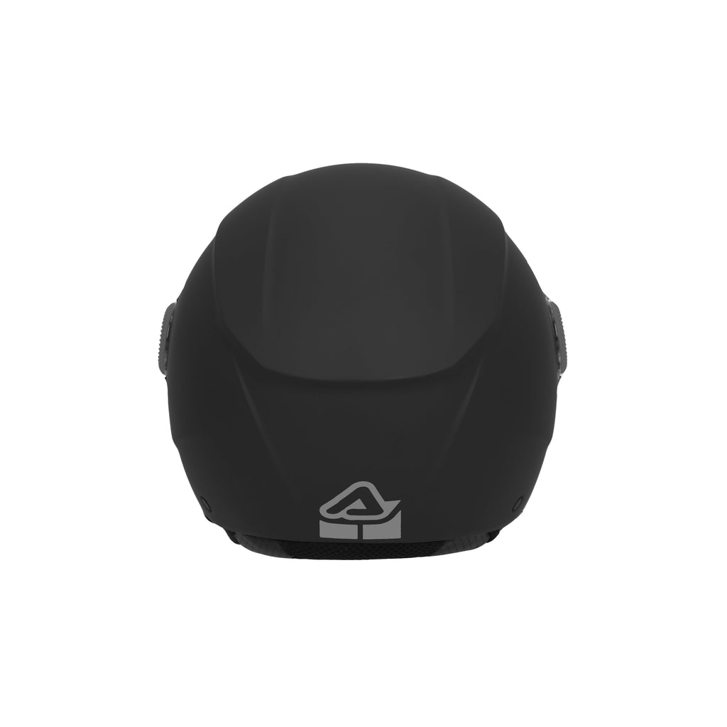Casco Moto Jet Acerbis Brezza - Nero