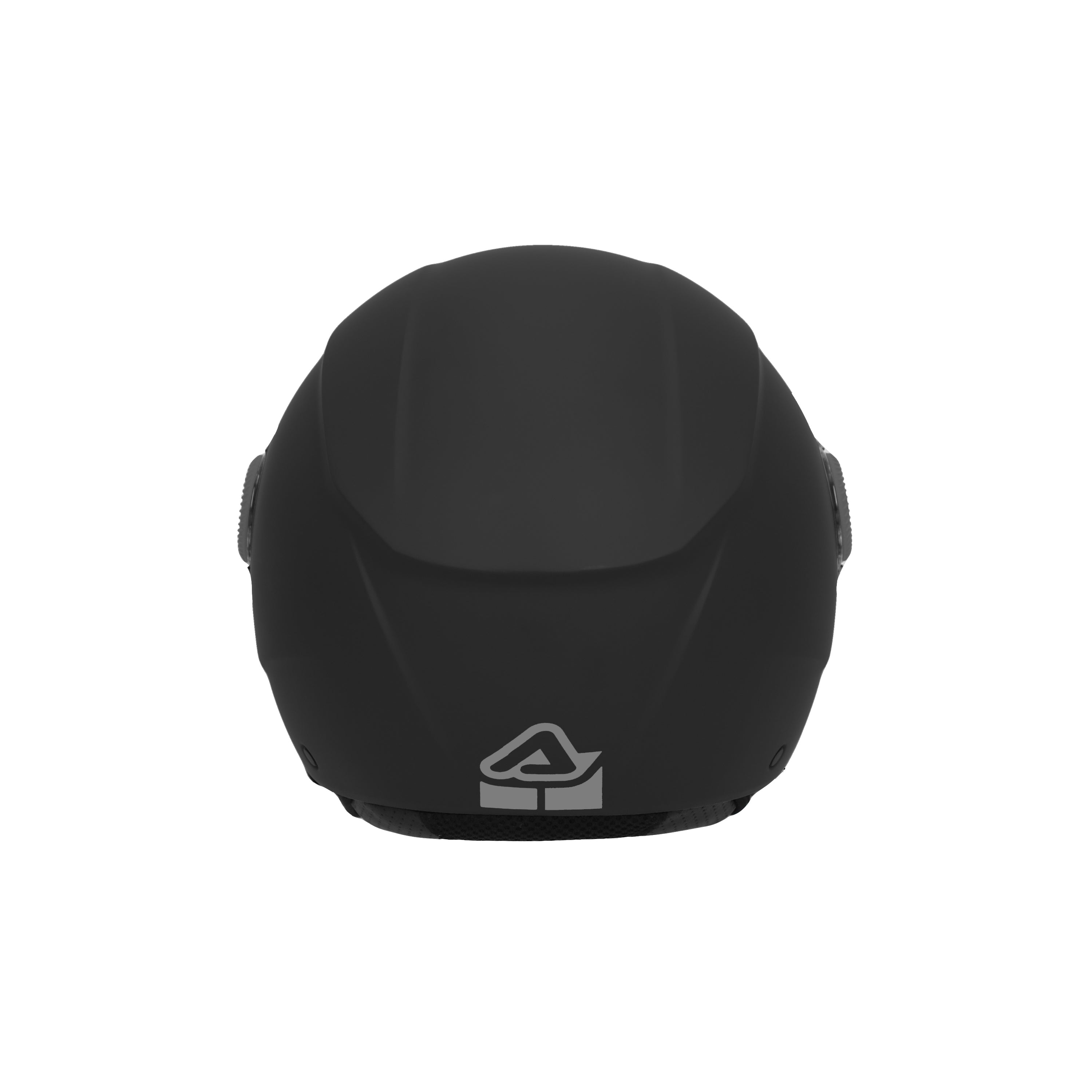 Casco Moto Jet Acerbis Brezza - Nero