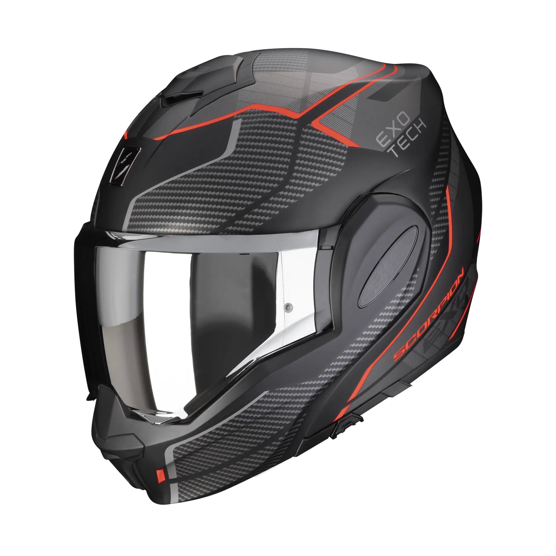 CASCO MODULARE SCORPION EXO TECH EVO ANIMO