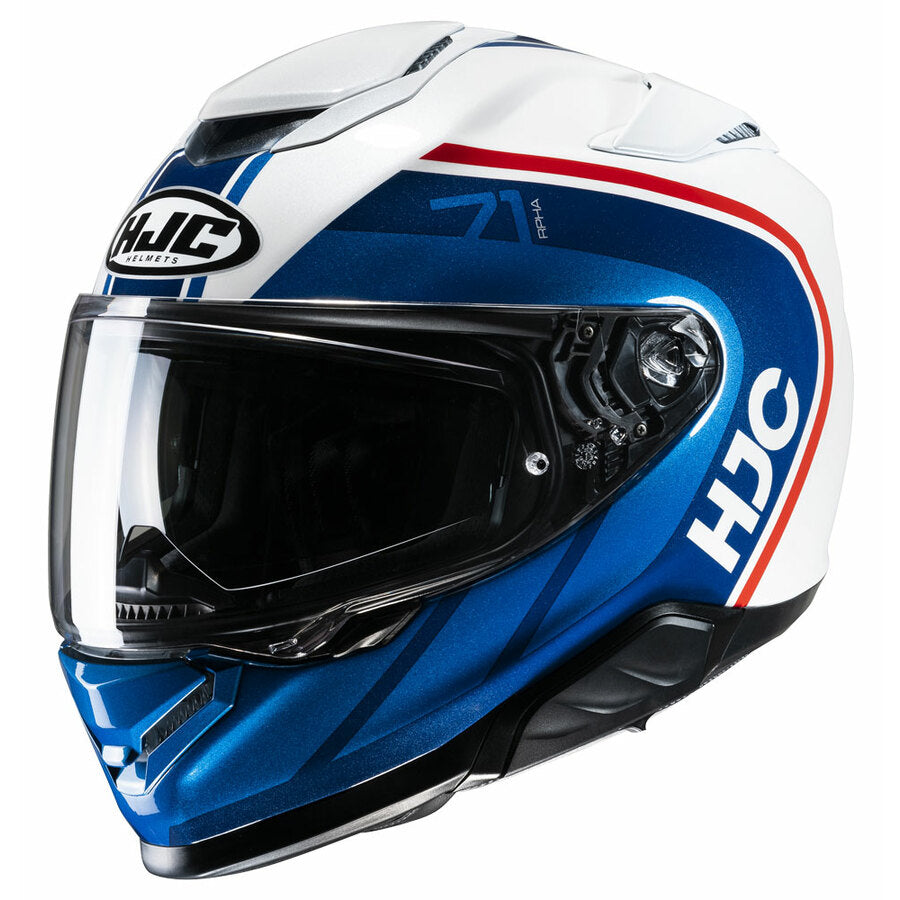 CASCO INTEGRALE HJC RPHA 71 MAPOS