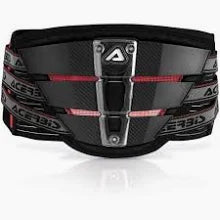 Fascia Lombare profile 2.0 - Nero