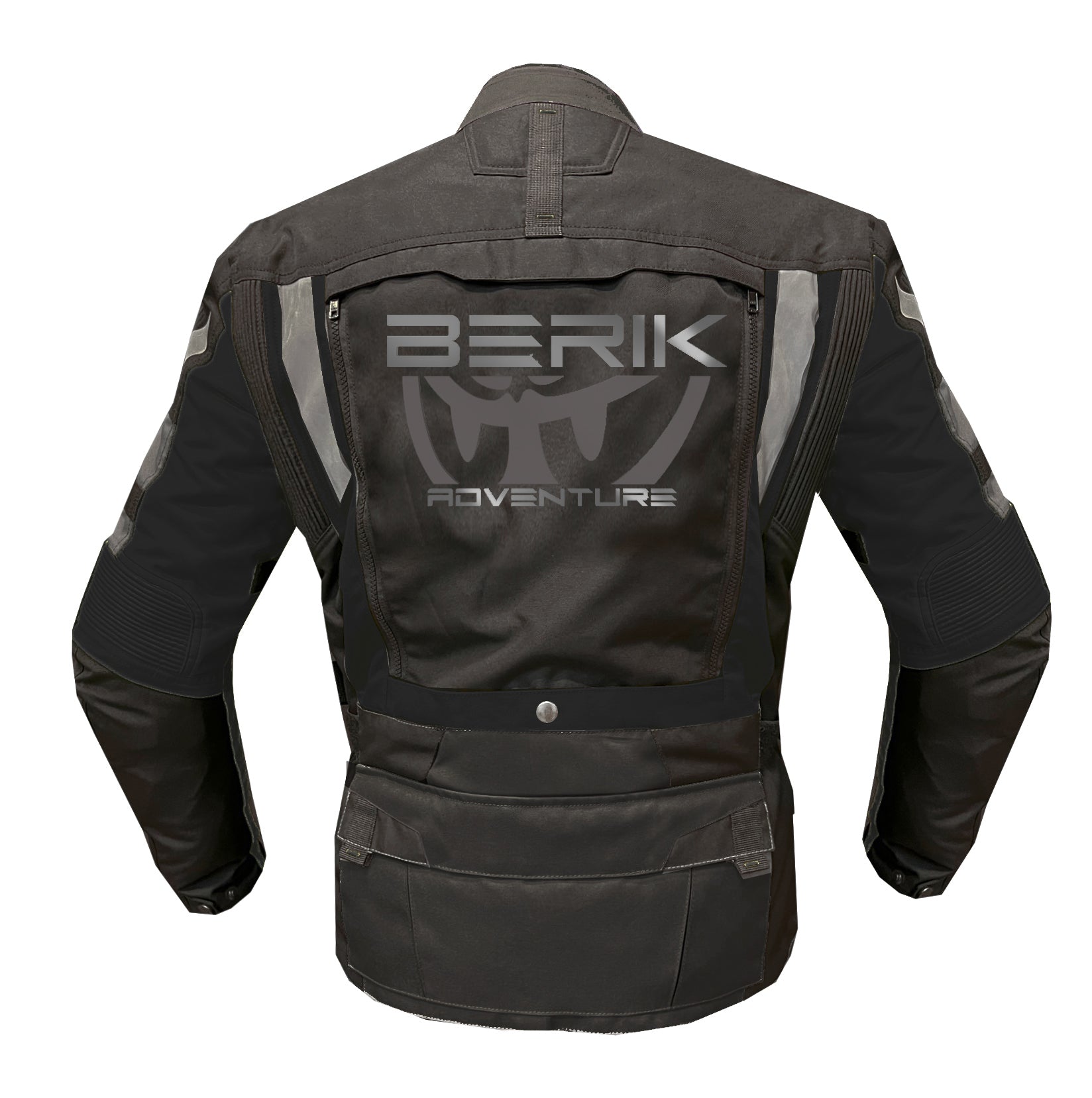 Giacca invernale Touring Berik NJ-203328 - nero