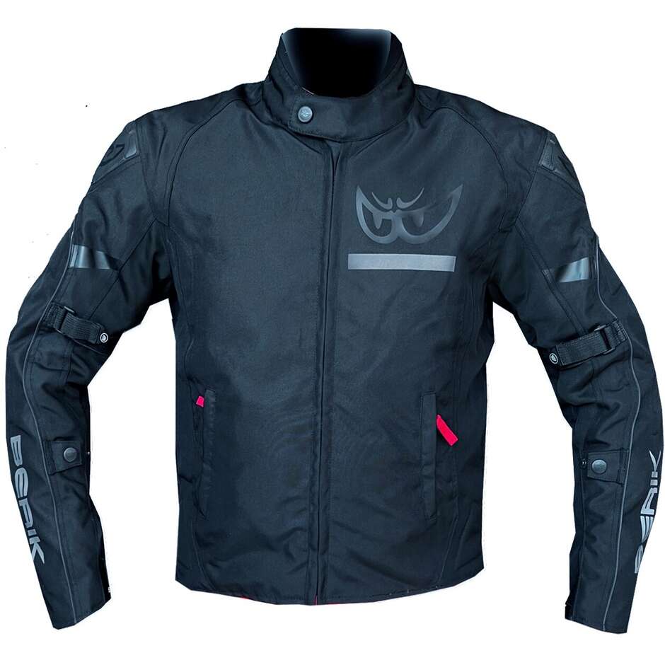 Giacca Berik 2.0 NJ-223301 - nero
