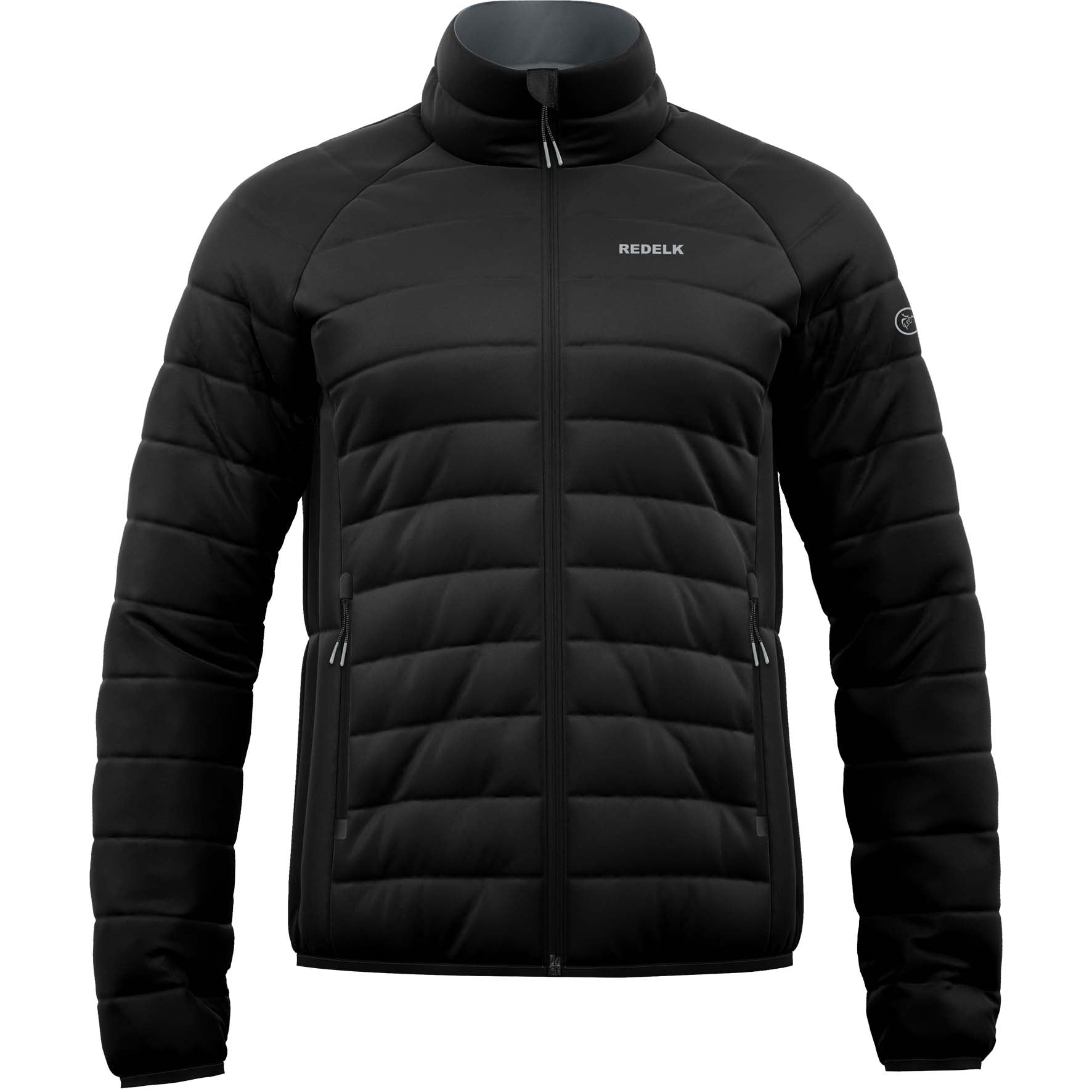 Giacca Outdoor uomo Hopi redelk - nero