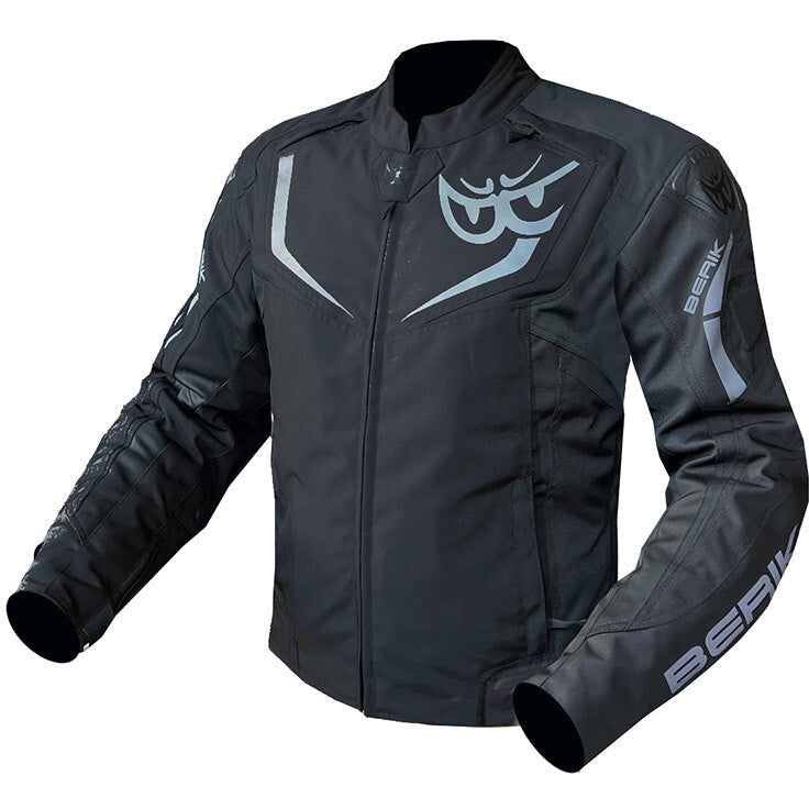 Giacca Berik NJ-183330 - nero