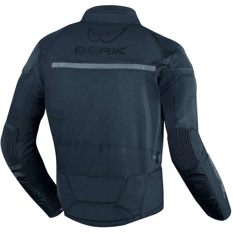 Giacca Berik 2.0 NJ-223301 - nero