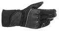 Guanti moto Alpinestars valparaiso v2 drystar - nero