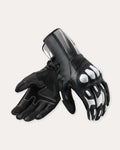 Guanti Moto Rev'it! Metis 2 - Nero / Bianco