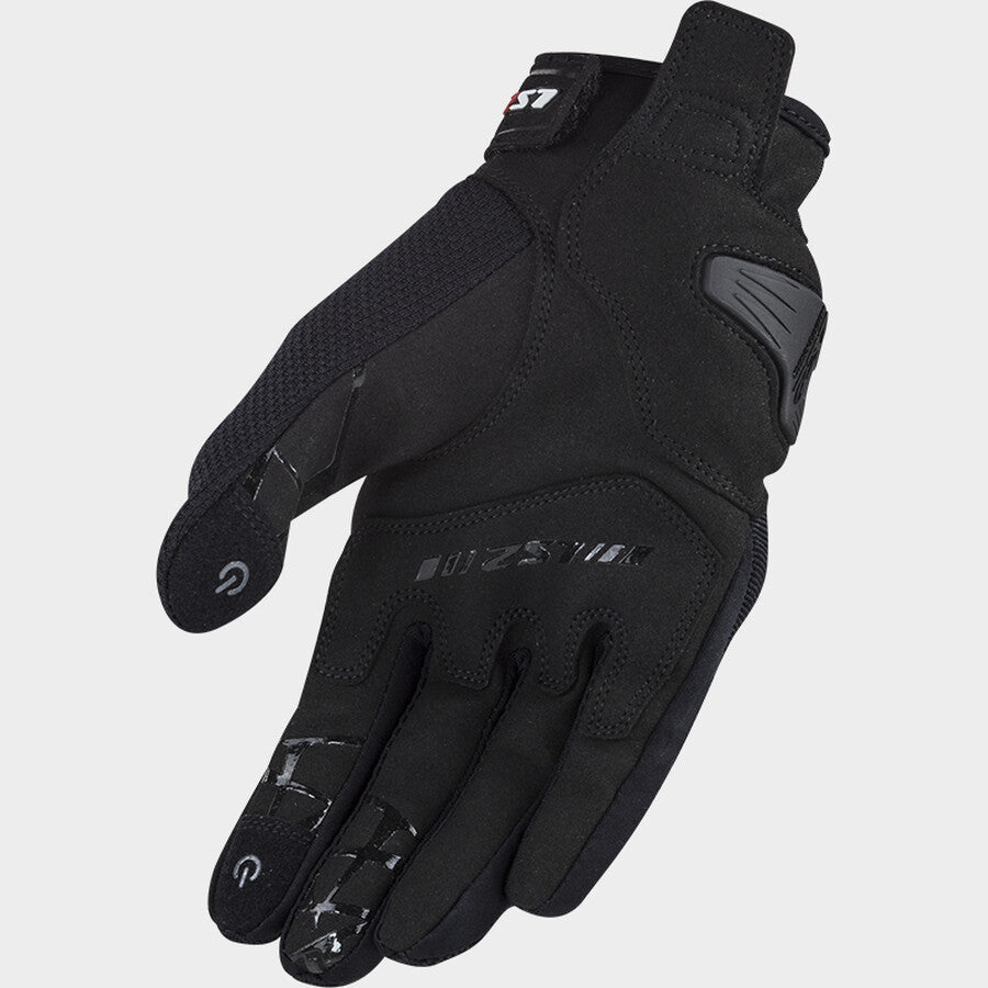 Guanti Primavera/Estate LS2 Dart 2 - Nero